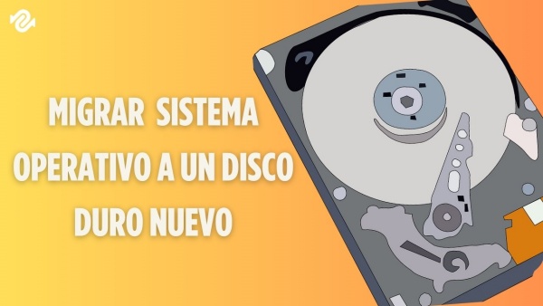 Cómo clonar sistema operativo a otro disco duro para Windows y Mac