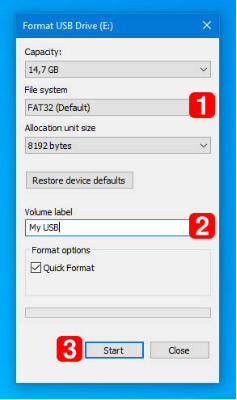 How To Fix A Broken USB Stick 5 Methods