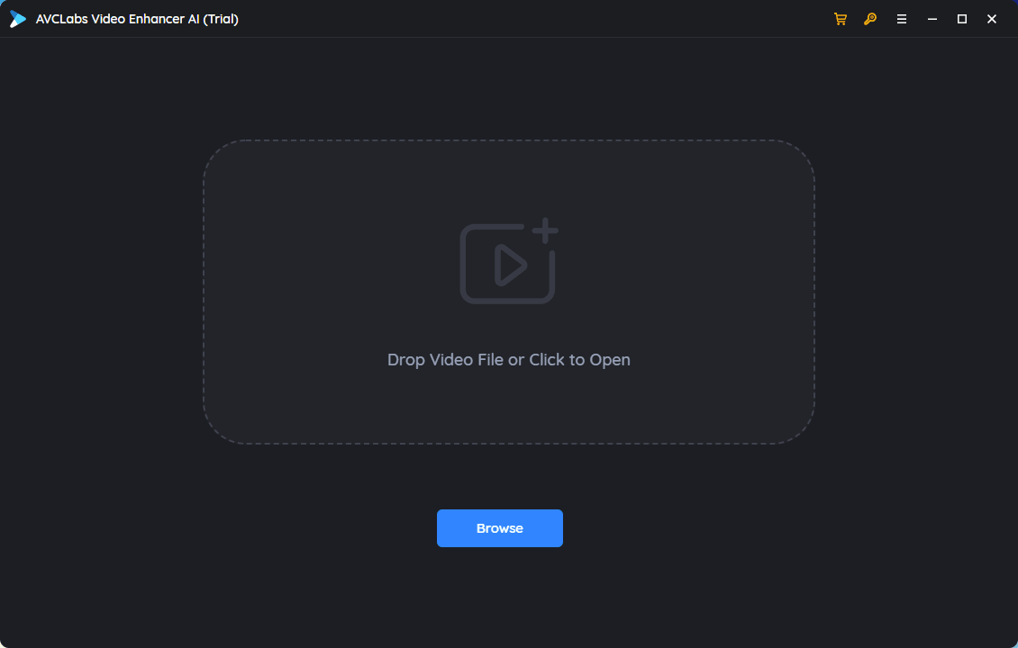 AVCLabs Video Enhancer AI