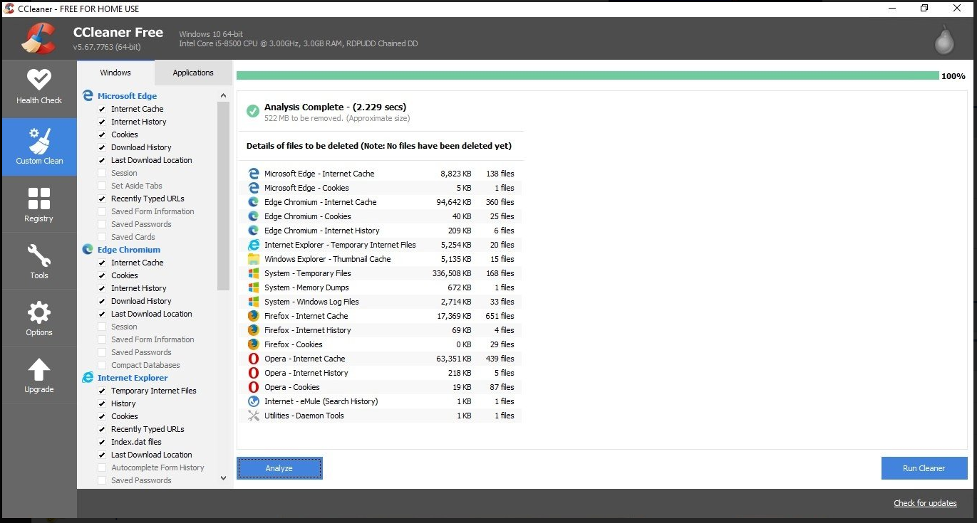 CCleaner