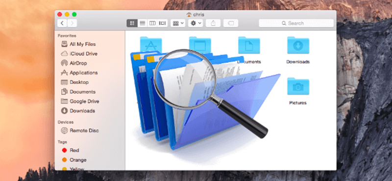 Duplicate File Deleter interface
