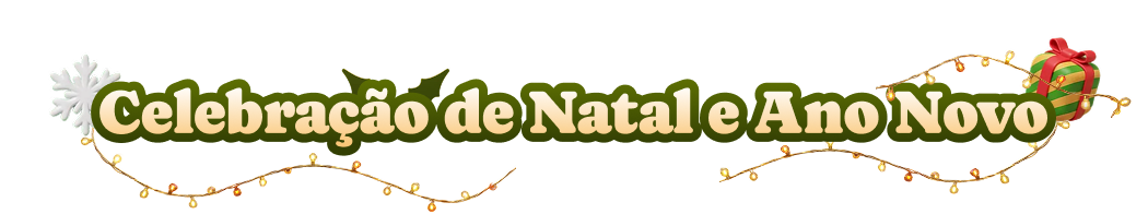 Christmas & New Year Celebration