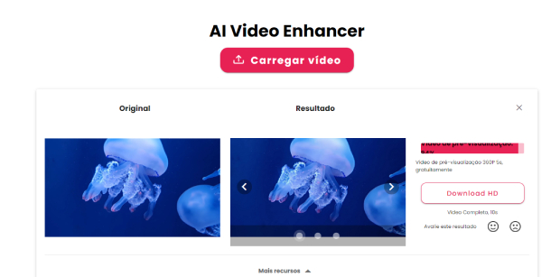 cutoutpro video enhancer 2