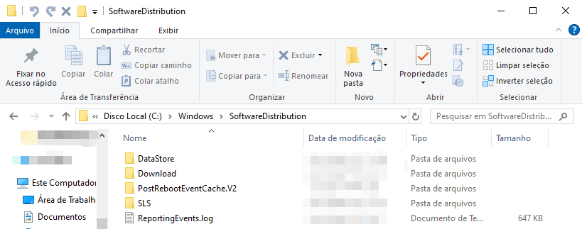 SoftwareDistribution