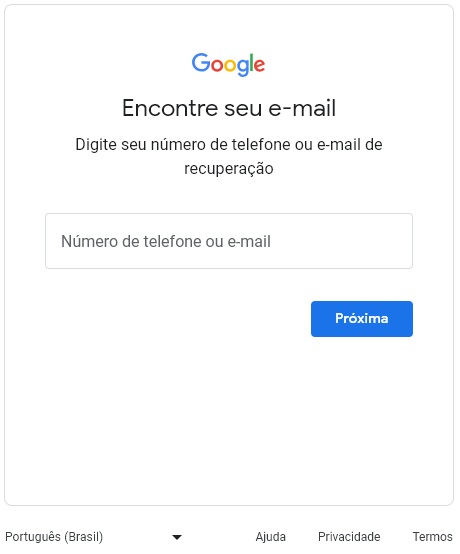 aperte o botão enviar