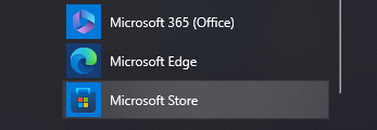 Microsoft Store