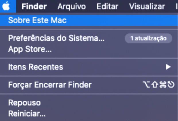 Arquivo de Mac