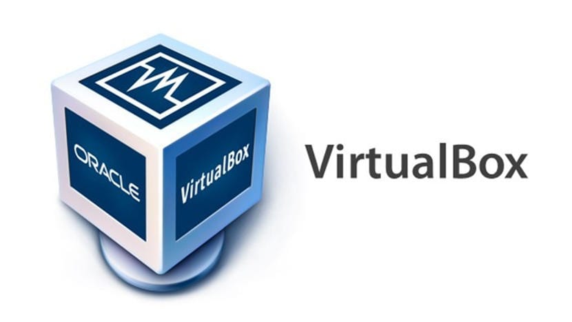 uese virtualBox