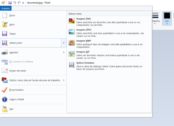 paint redimensionar 3