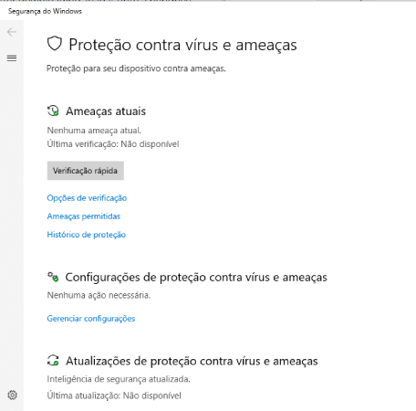 corrigir o explorador de arquivos abrindo sozinho pela verificação rápida