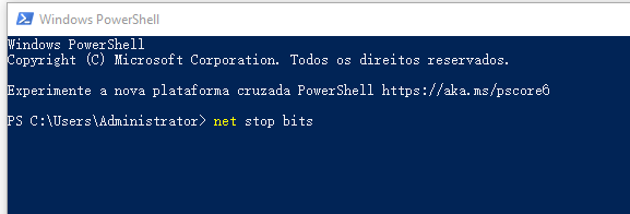 Windows PowerShell