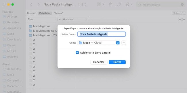 finer-nova pasta inteligente