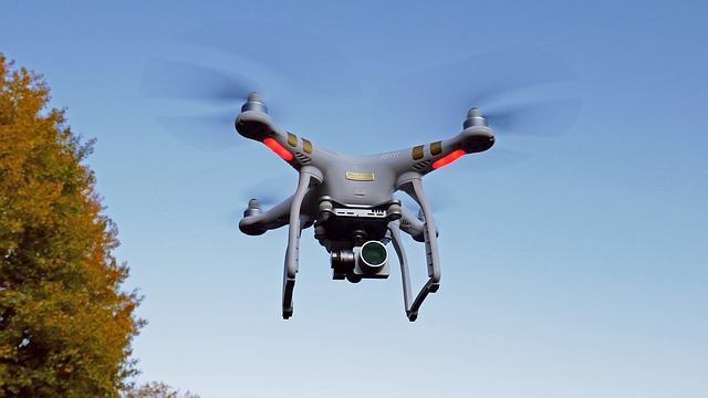 Video de hot sale drone