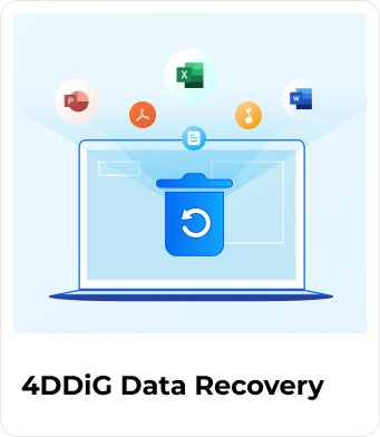 4ddig data recovery