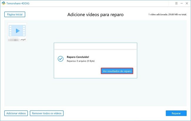 recuperar vídeo DJI