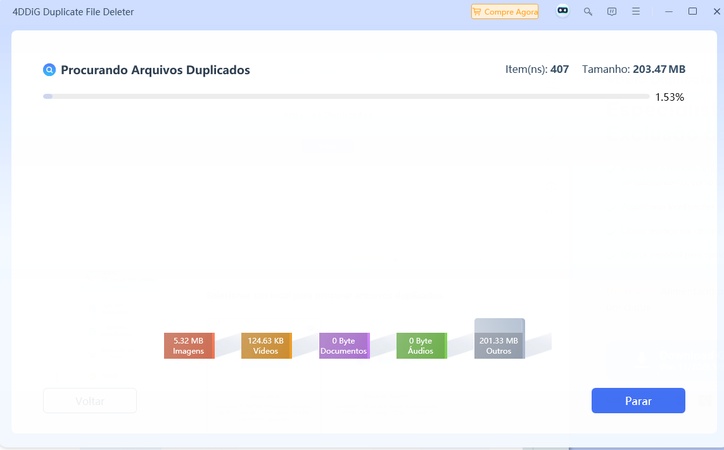 como encontrar arquivos duplicados no pc​