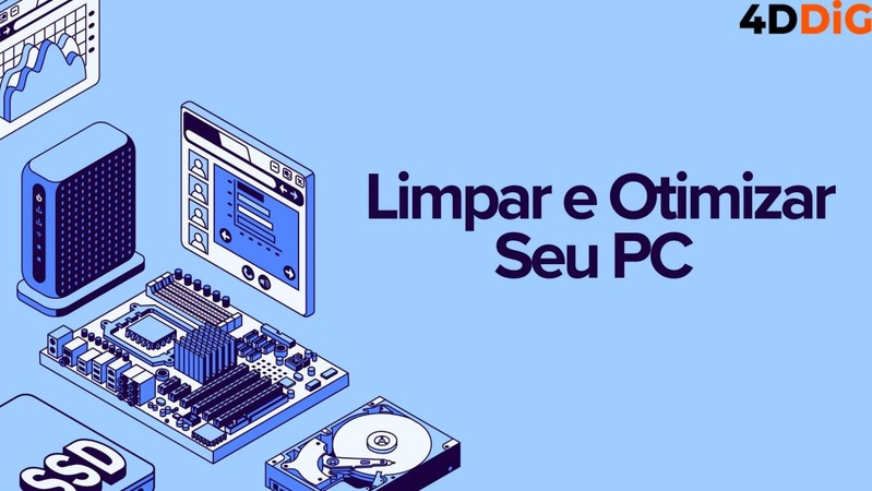 otimizar o pc