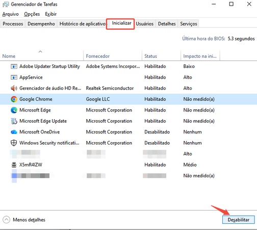 computador lento o que fazer