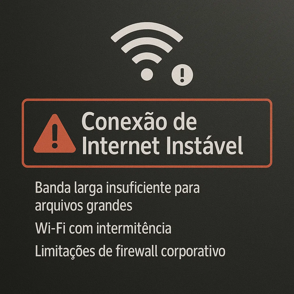 Conexao De Internet Instaval