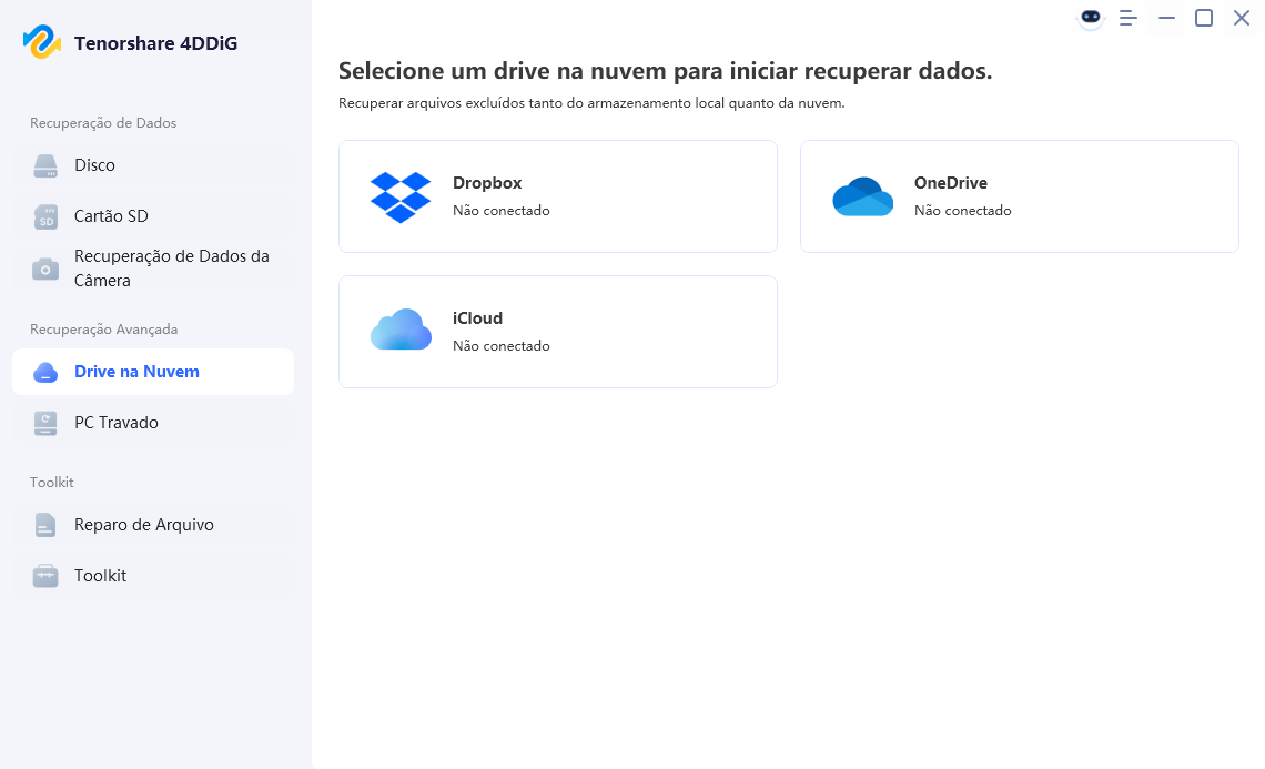 Dropbox Arquivos