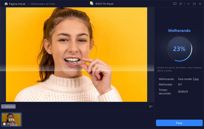 construindo modelo de ia