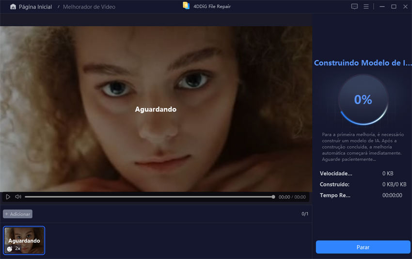 construindo modelo de ia