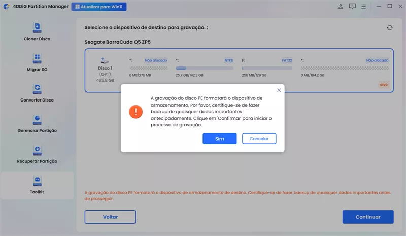 Baixar o arquivo ISO do Windows 11 de 64-bits da Microsoft