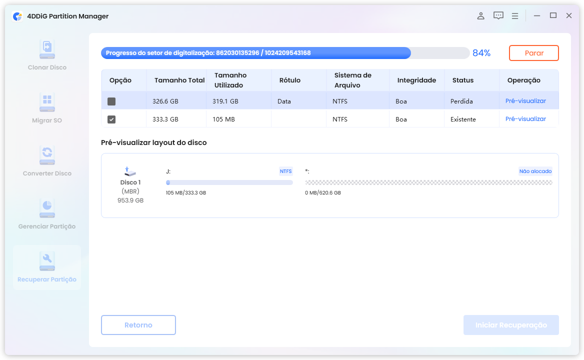 digitalização completa