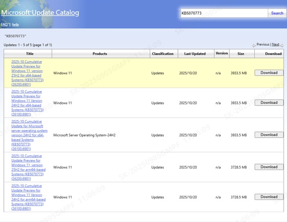 windows 11 25h2 download iso 64 bits pt-br
