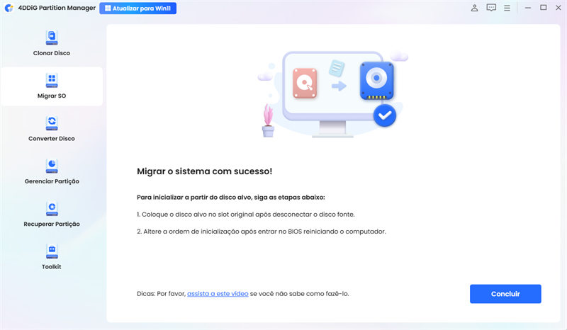 migrando