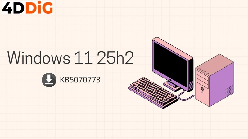 windows 11 25h2