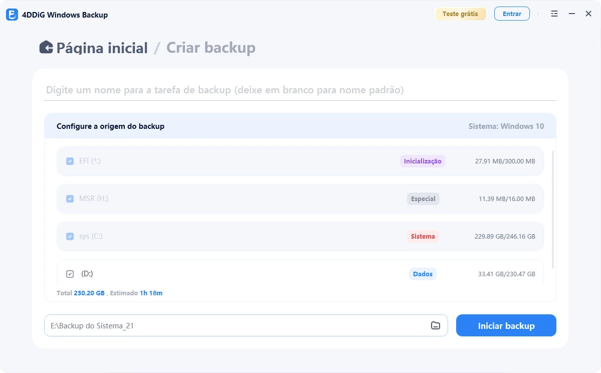 windows backup etapa 2