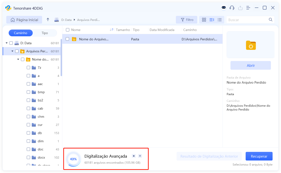 digitalização avançada