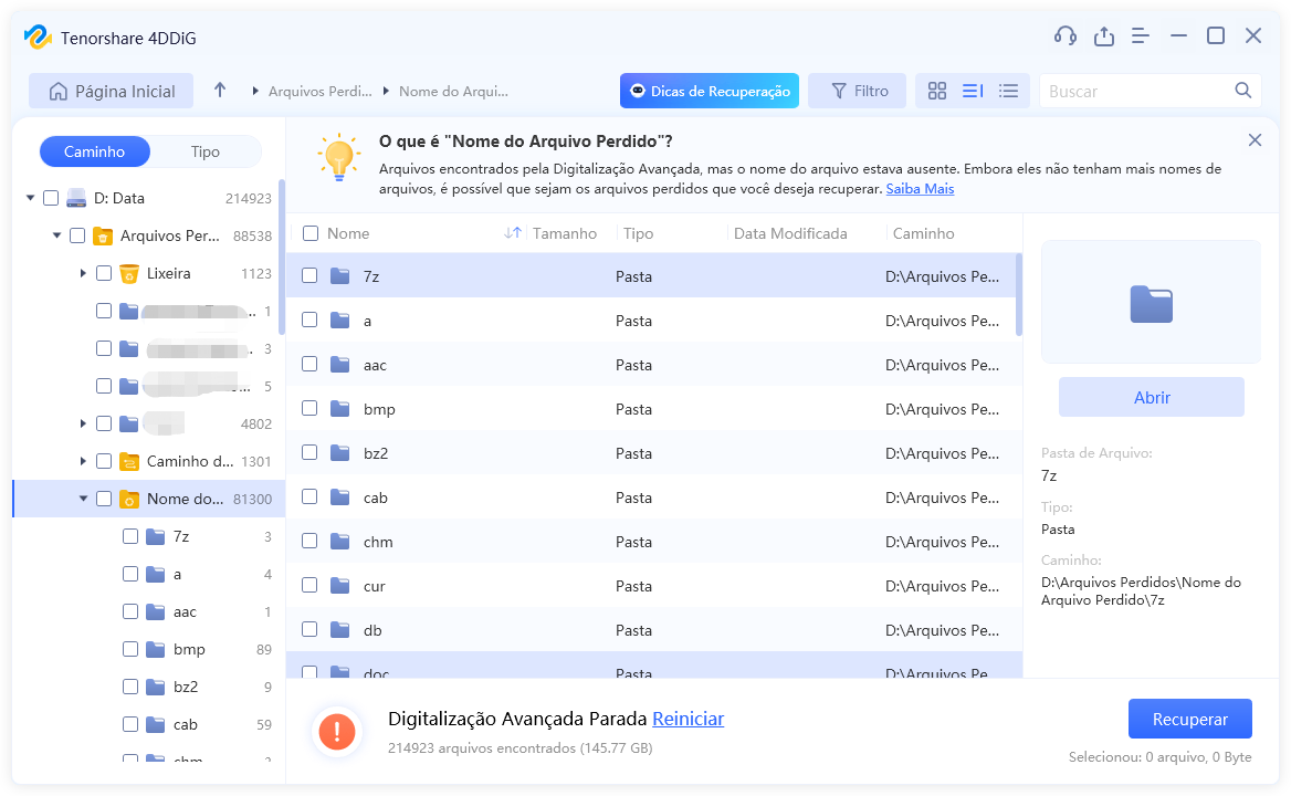 4ddig Nome Do Perdido