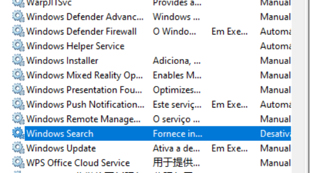 gerenciamento do computador 5
