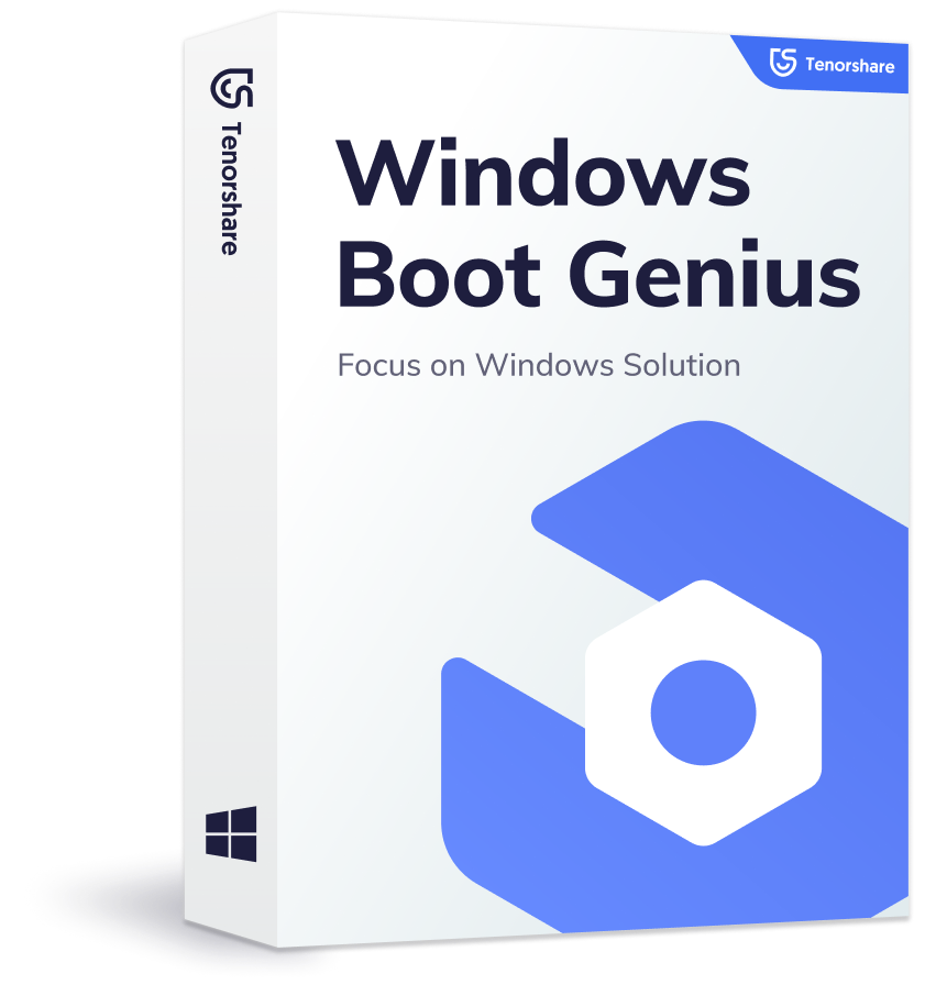 4DDiG Windows Boot Genius