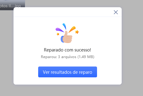 Reparo rápido