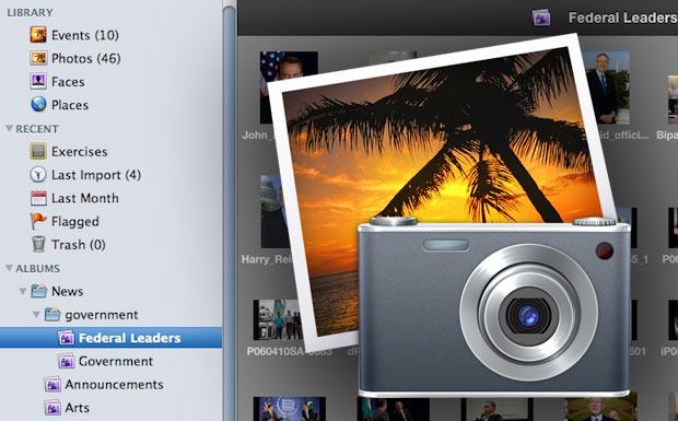 get iphoto for mac