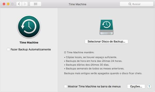 time machine