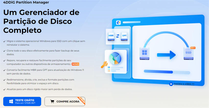 software de clonagem gratuito para windows 10 e 11
