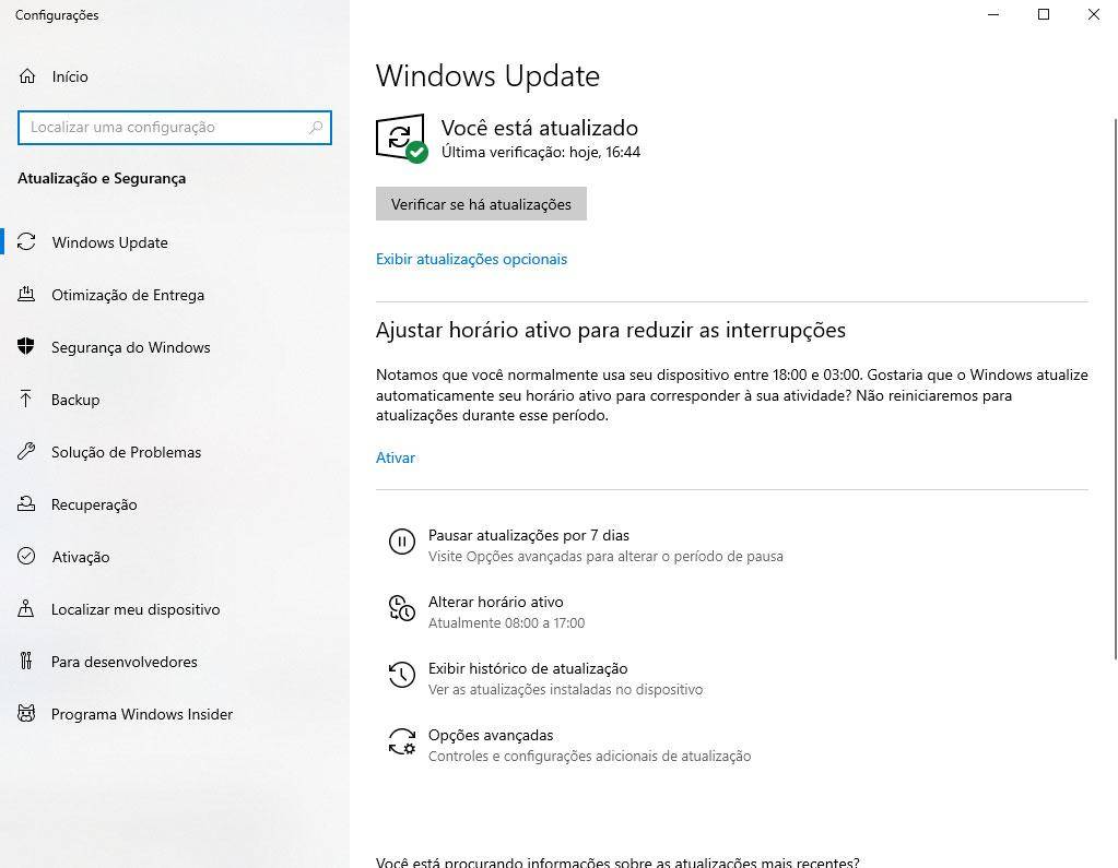atualizar visualizador de foto