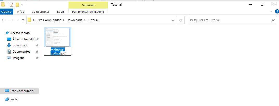 remonear arquivo JPG