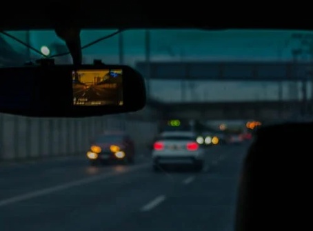 Câmera veicular​​