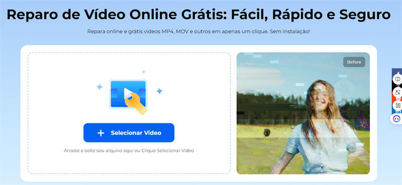 4ddig video repair online