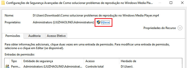 altere a propriedade do vídeo-2