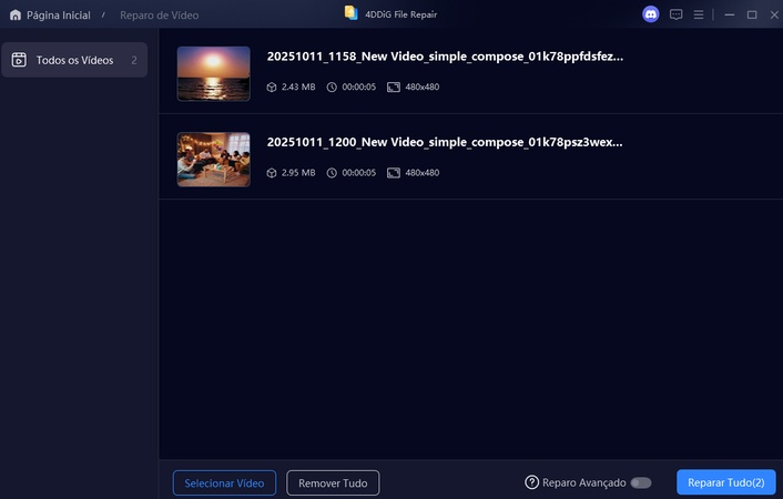 melhorador de qualidade de video