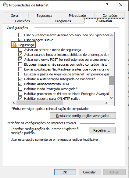 corrigir erro da Media Creation Tool do Windows 10 0x80072f8f - 0x20000