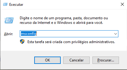 Corrigir erro 0x80072f8f - 0x20000