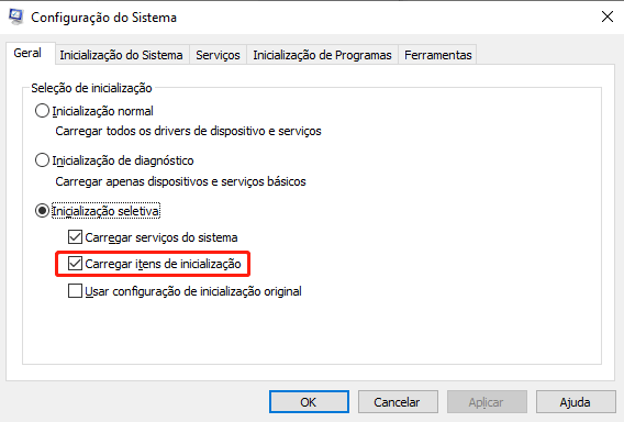 Corrigir erro 0x80072f8f - 0x20000