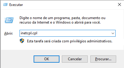 corrigir erro 0x80072f8f - 0x20000